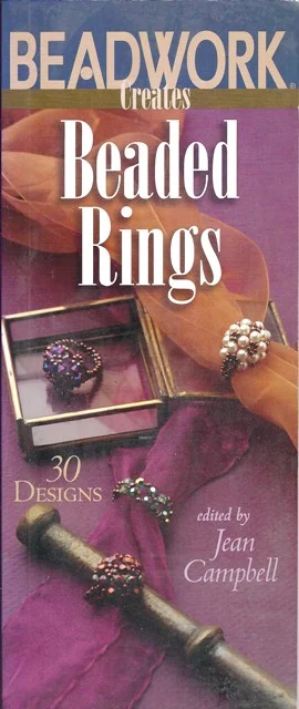 Beadwork Creates Beaded Rings