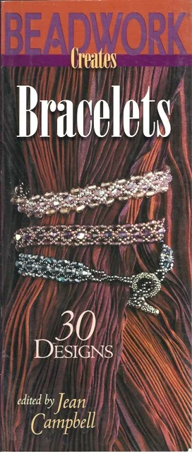 Beadwork Creates Bracelets
