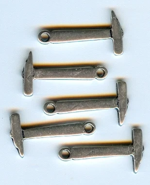Bedels set 8 hamers