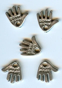 Bedels set 9 handmade