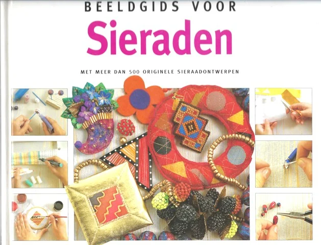 Beeldgids voor sieraden