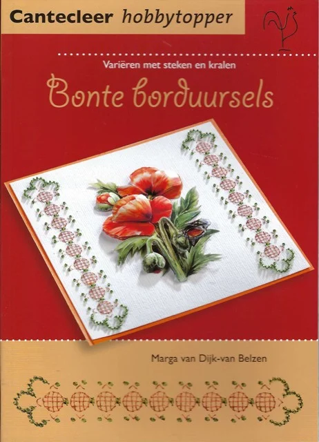 Bonte borduursels
