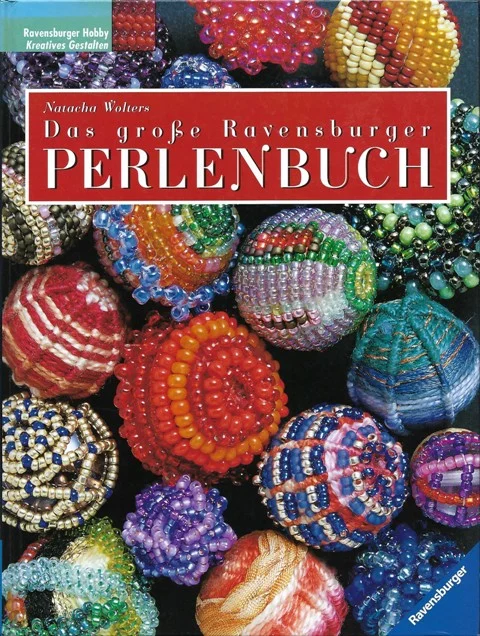 Das große Ravensburger Perlenbuch