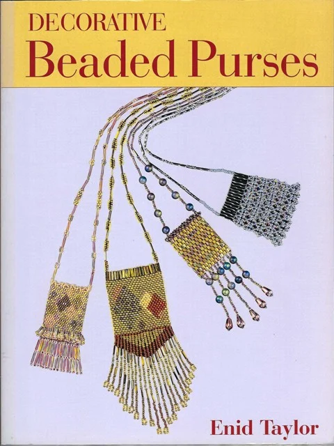 Decorative Beaded Purses
