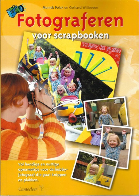 Fotograferen voor scrapbooken
