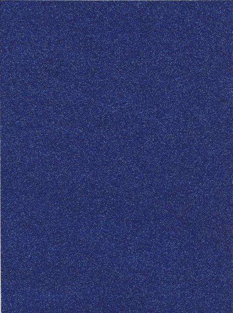 Glitterpapier A4 Donker blauw