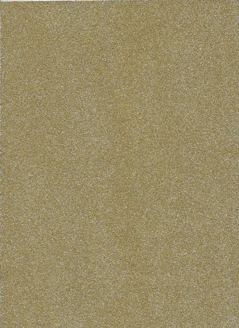Glitterpapier A4 Goud