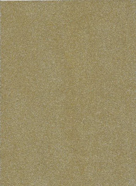 Glitterpapier A4 Goud