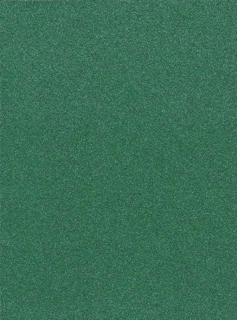 Glitterpapier A4 Groen