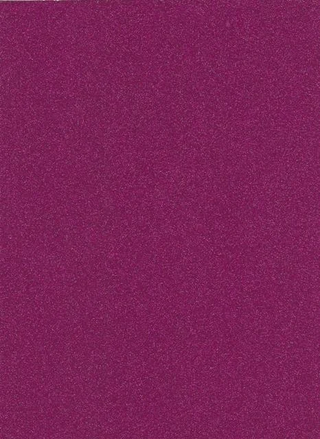 Glitterpapier A4 Paars