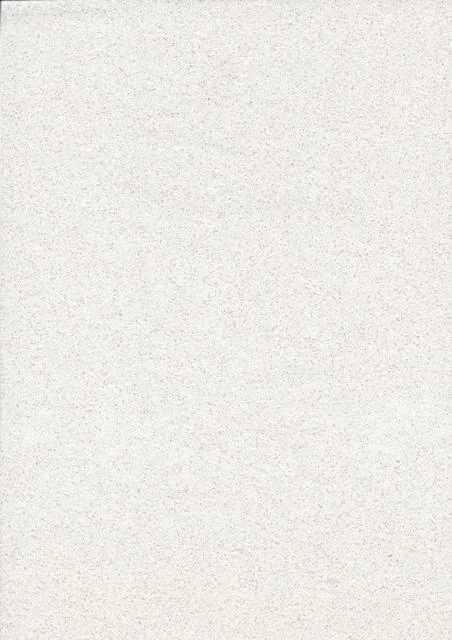 Glitterpapier A4 Wit