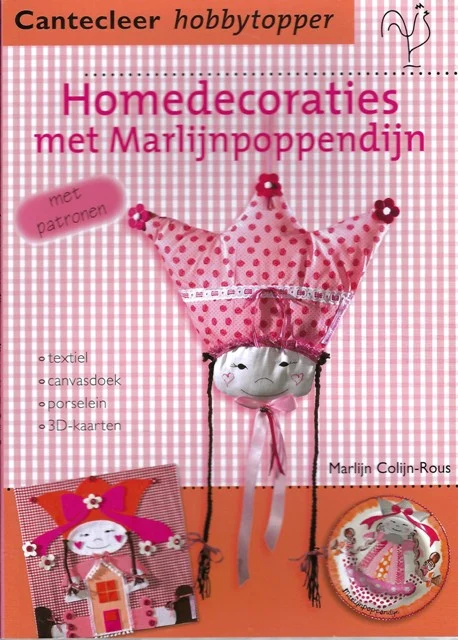 Homedecoraties met Marlijnpoppendijn