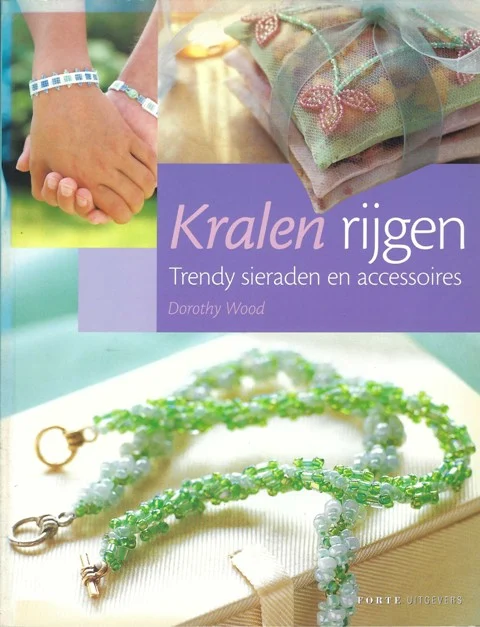 Kralen rijgen - trendy sieraden en accessoires