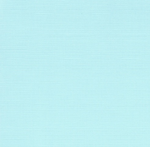 Linnen papier nr. 22 licht turkoois