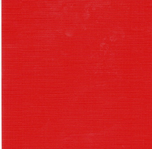 Linnen papier nr. 3 kerstrood