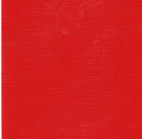 Linnen papier nr. 3 kerstrood