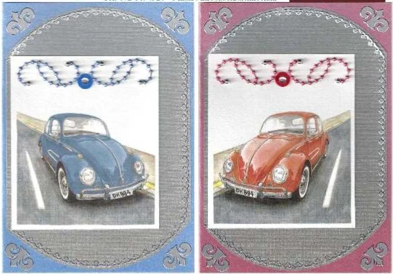 Oude auto's - Themapakket 6