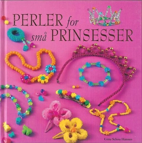 Perler for små Prinsesser