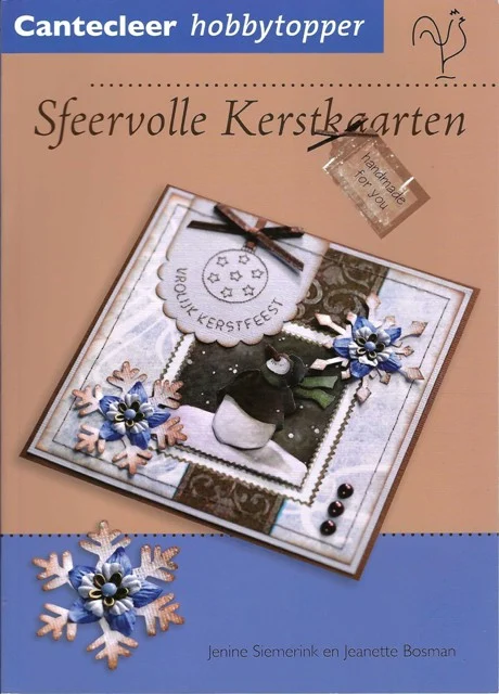 Sfeervolle Kerstkaarten