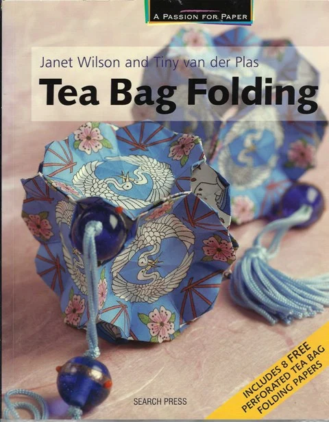 Tea Bag Folding