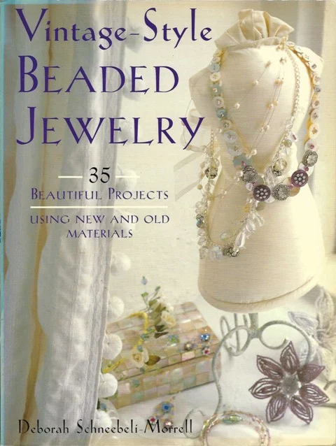 Vintage-Style Beaded Jewelry