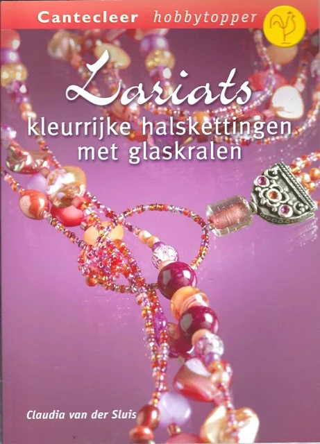 Lariats kleurrijke halskettingen met glaskralen