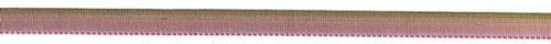180 geweven lint 10 mm kleurverloop groen-roze-rood