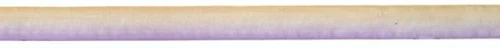 228 Organza lint 17 mm kleurverloop van bruin naar paars