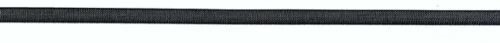 69 geweven lint 6 mm zwart