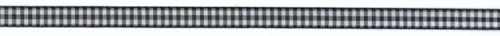 87 lint 10 mm met zwarte ruit