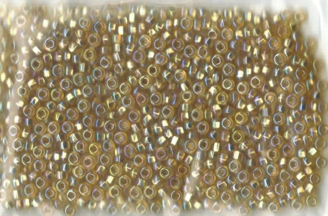 Rocaille11/0 metallic Nr. 25