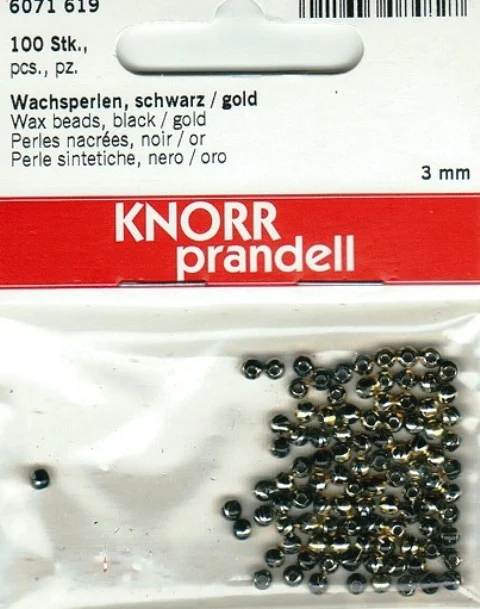 Knorr Prandell Parels 3 mm