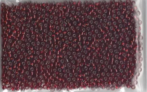 Rocaille11/0 metallic Nr. 31