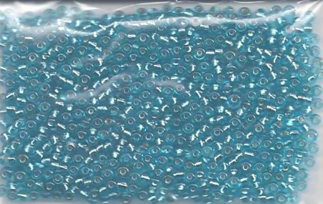 Rocaille11/0 metallic Nr. 33