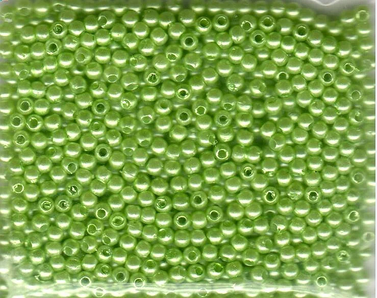 Parels 3 mm Nr. 1