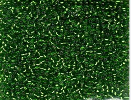 Rocaille 11/0 metallic Nr. 2
