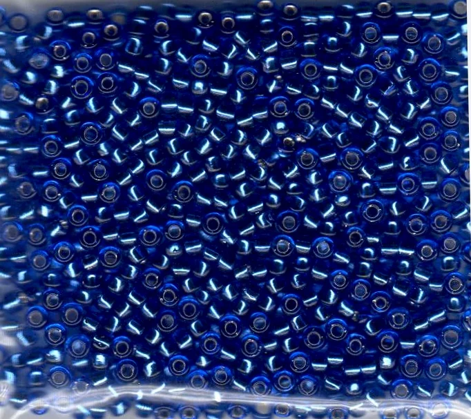 Rocaille 8/0 metallic Nr. 3