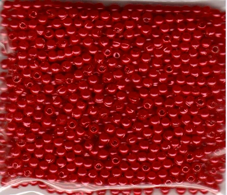 Parels 3 mm Nr. 4