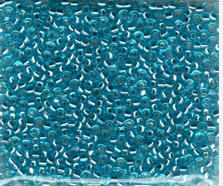 Rocaille 8/0 metallic Nr. 5