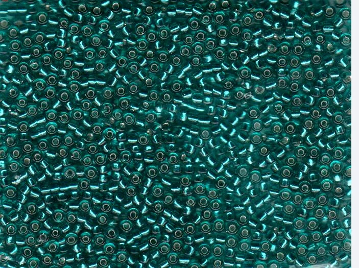 Rocaille 11/0 metallic Nr. 7