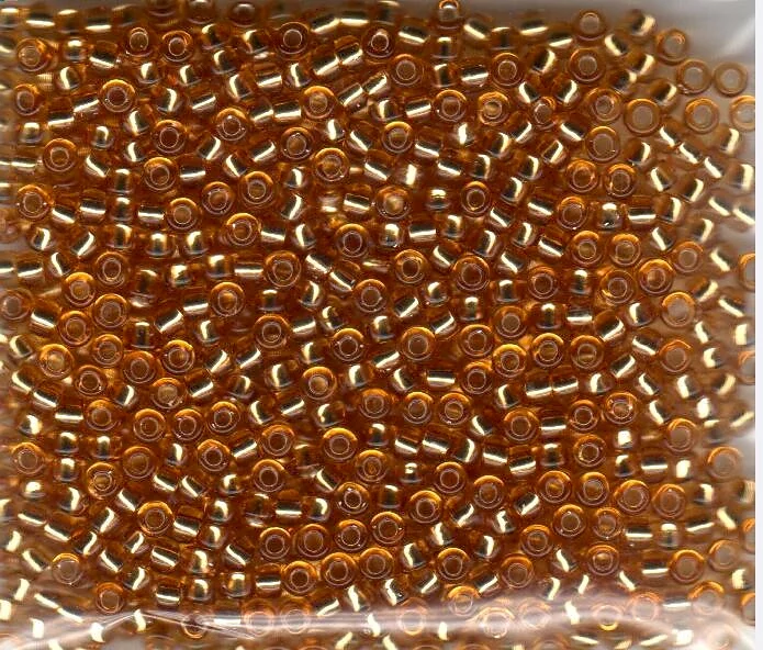 Rocaille 8/0 metallic Nr. 7
