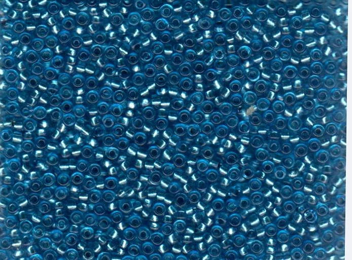 Rocaille 11/0 metallic Nr. 8