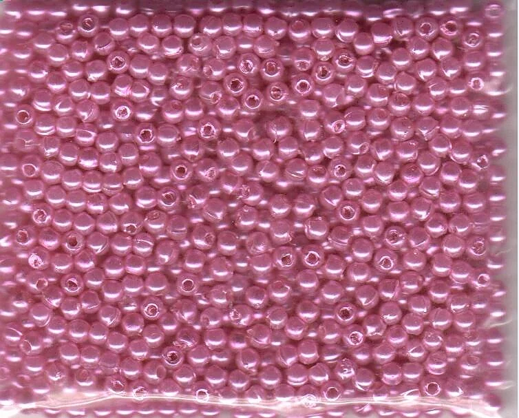 Parels 3 mm Nr. 8