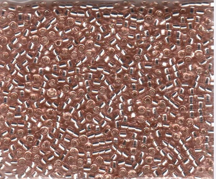 Rocaille 11/0 metallic Nr. 9