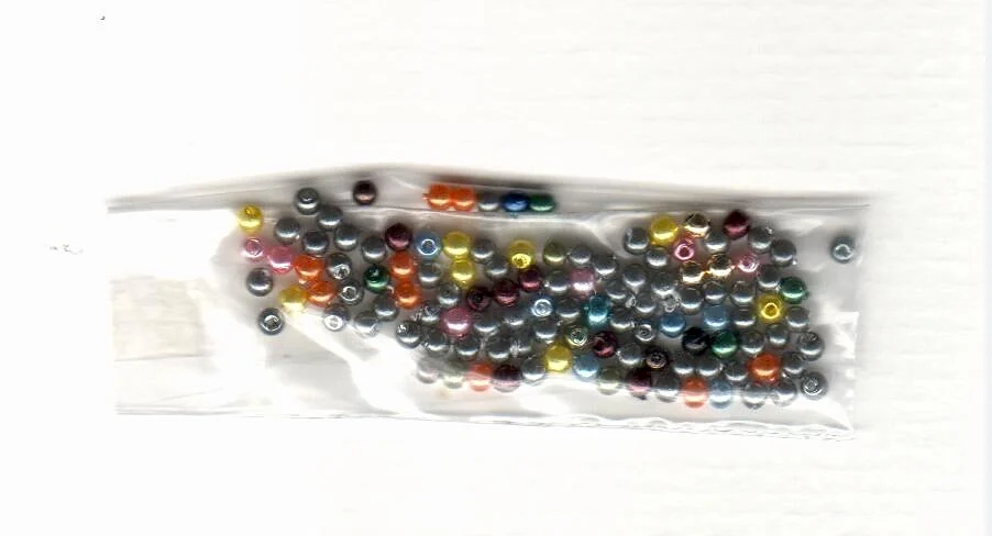 Parels 2 mm Nr. 9