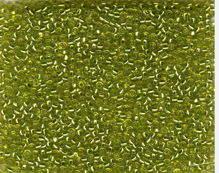 Rocaille 11/0 metallic Nr. 12