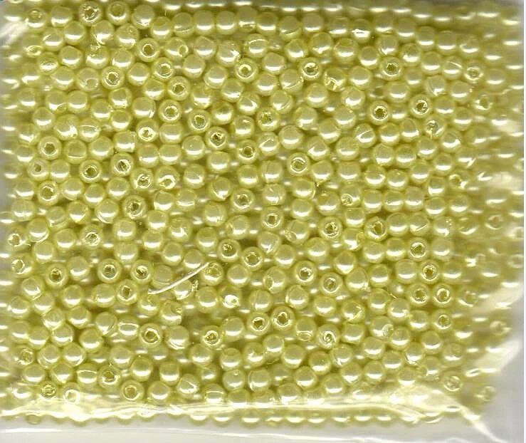 Parels 3 mm Nr. 12