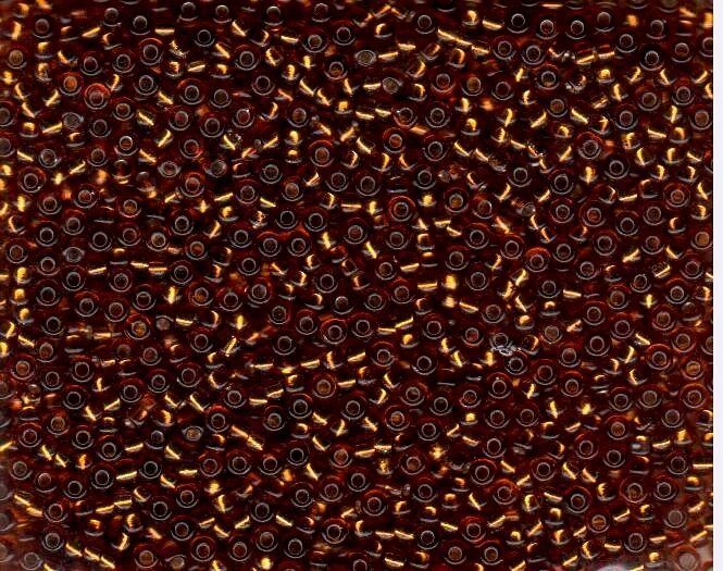 Rocaille 11/0 metallic Nr. 13