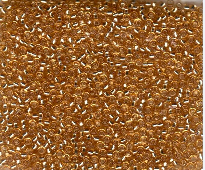 Rocaille 11/0 metallic Nr. 14