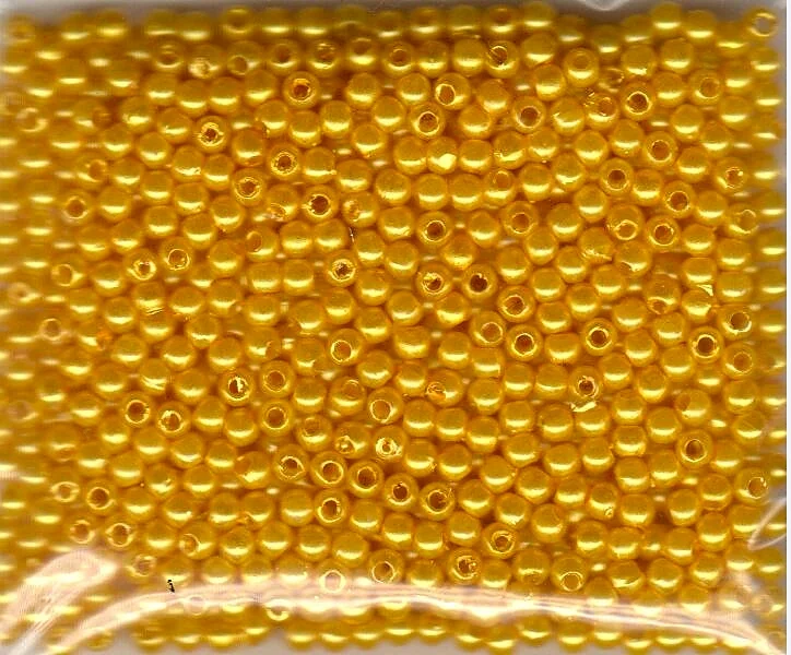 Parels 3 mm Nr. 15